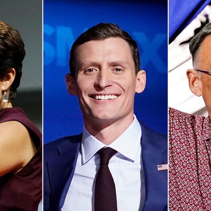 These are the election deniers on the ballot in Tuesday's primaries